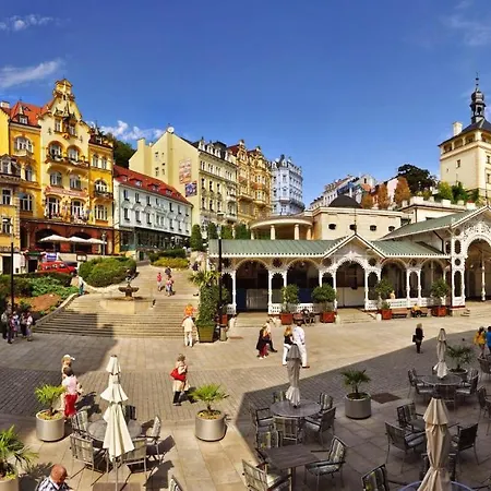 Apartmany Karlovy Vary * Karlowe Wary