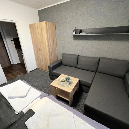 Apartament Apartmany Karlovy Vary Karlowe Wary