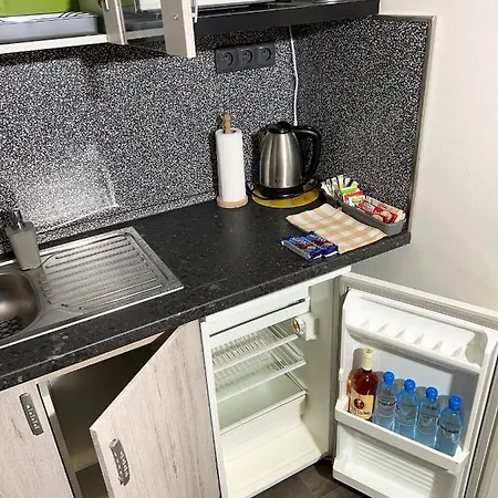 Apartament Apartmany Karlovy Vary Karlowe Wary