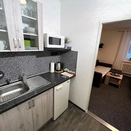 Apartmany Karlovy Vary Apartament Karlowe Wary