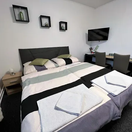 Apartment Apartmany Karlovy Vary Karlovy Vary