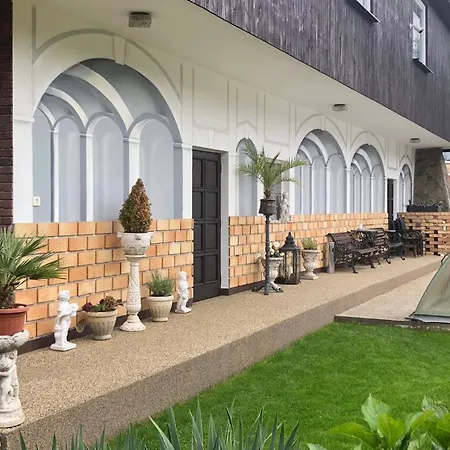 Apartmany Karlovy Vary Apartament Karlowe Wary